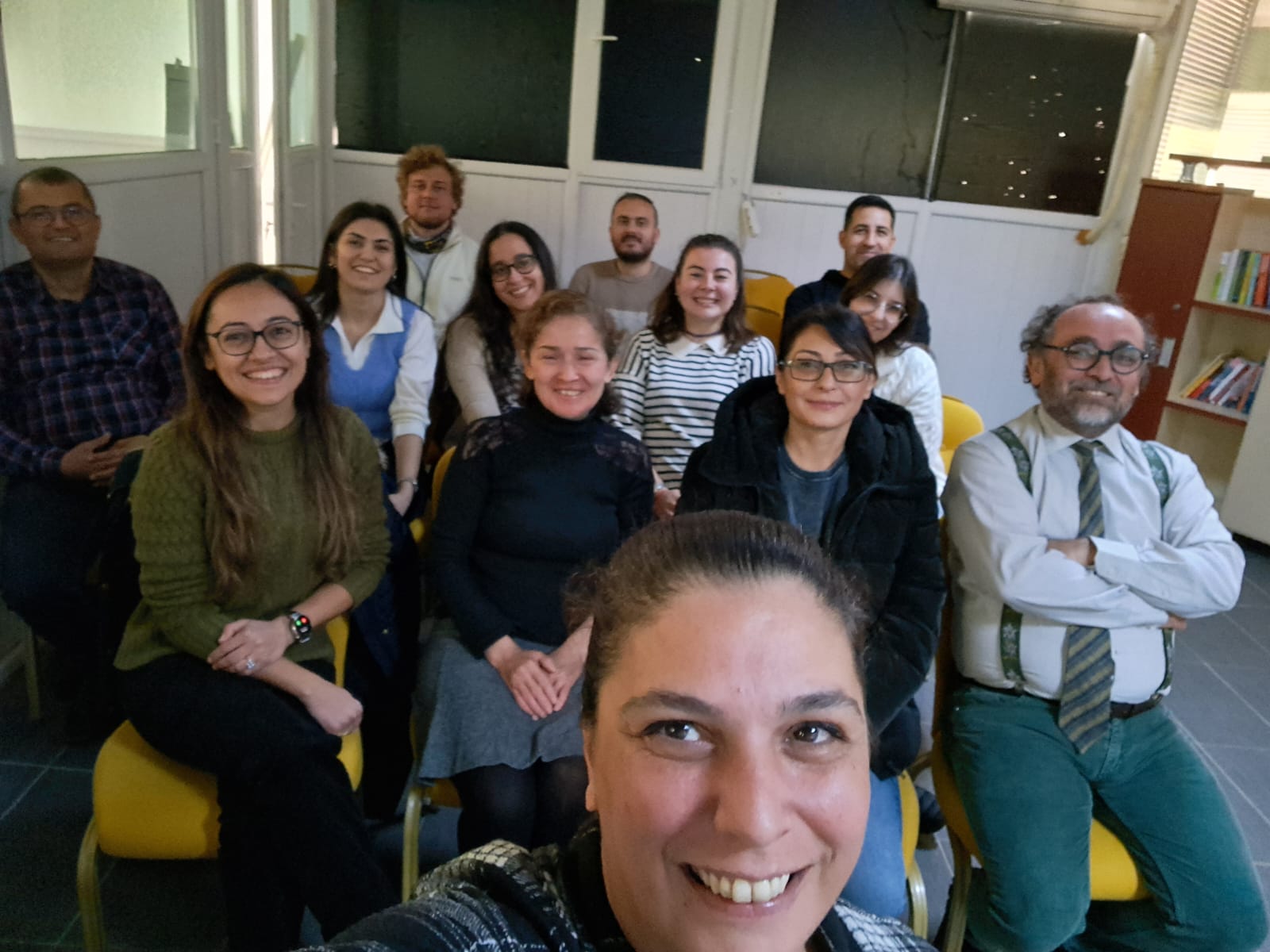 Proje Çalışması